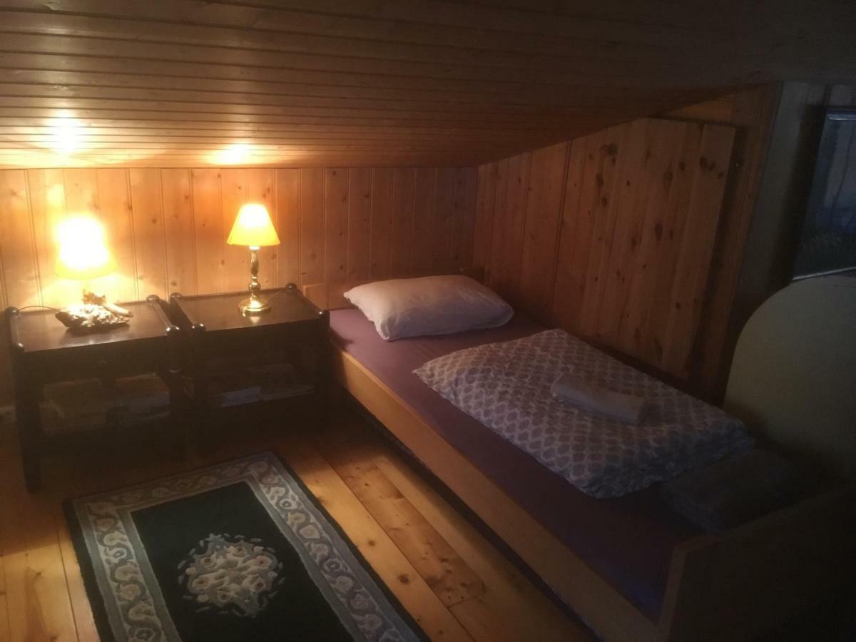 Fagerstrand Holiday Home Sondre Hallangen מראה חיצוני תמונה